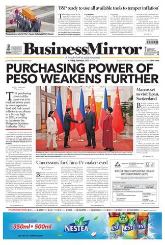 businessmirror|business world philippine newspaper.